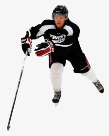 Clip Art Hockey Background - Ice Hockey Player Png, Transparent Png, Free Download