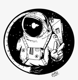 Transparent Spaceman Png - Стикеры Космос, Png Download, Free Download