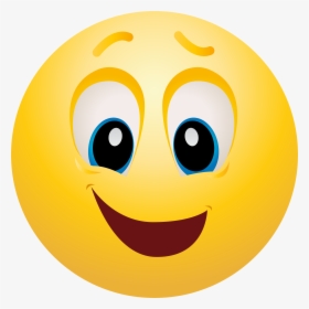 Emoji Happy Png, Transparent Png, Free Download
