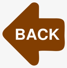 Back Button Png - Back Cliparts, Transparent Png, Free Download