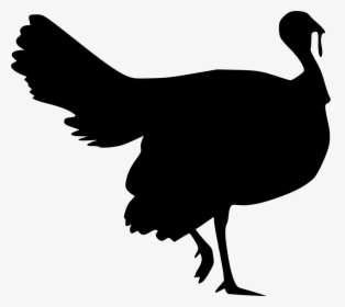 Turkey Silhouette PNG Images, Free Transparent Turkey Silhouette ...