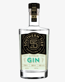 Citrus Gin - Southern Tier Distillery Citrus Gin, HD Png Download, Free Download