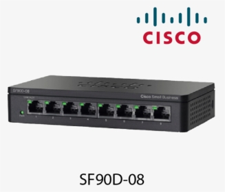 Network-switch - Switch Cisco Sf95d 08, HD Png Download, Free Download