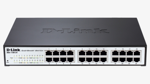 D Link Poe Switch 24 Port, HD Png Download, Free Download