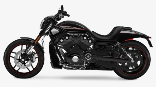 2016 Night Rod Special Black 1 - Night Rod Special Grey, HD Png Download, Free Download