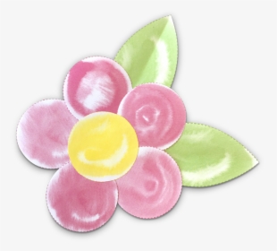 Paper Flower Craft - Cute Little Flower Png, Transparent Png, Free Download