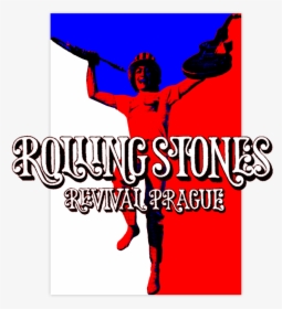Rolling Stones Revival - Rolling Stones Prague 2018, HD Png Download, Free Download
