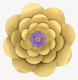 Paper Flowers Png, Transparent Png, Free Download