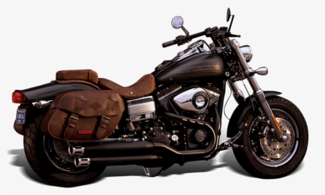 Harley Davidson Fat Bob, HD Png Download, Free Download