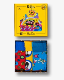 Yellow Submarine Happy Socks, HD Png Download, Free Download