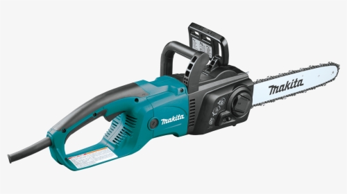 Makita Electric Chainsaw, HD Png Download, Free Download