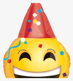 Party Emoji, HD Png Download, Free Download