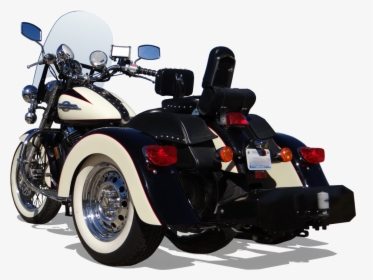 Honda Shadow Ace Custom Two-tone 13 Inch Wide White - Sidecar, HD Png Download, Free Download