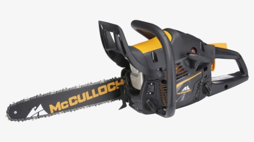 Long Chainsaw Png Transparent File - Cs 42s Mcculloch Cs 42 S, Png Download, Free Download