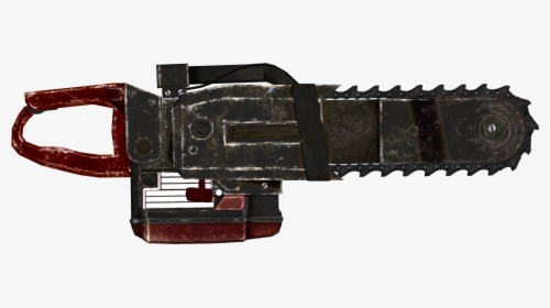 Nukapedia The Vault - Fallout New Vegas Chainsaw, HD Png Download, Free Download