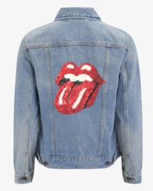 Rolling Stones - Embroidered Patch, HD Png Download, Free Download