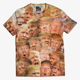 Trump Faces - Choir, HD Png Download, Free Download