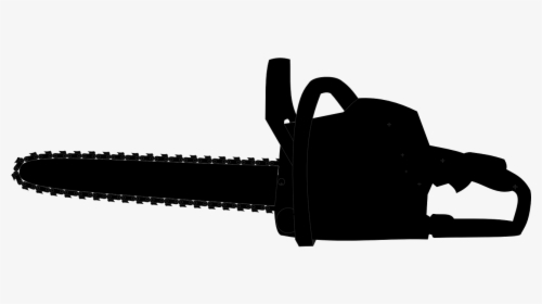 Chainsaw Clipart, HD Png Download, Free Download