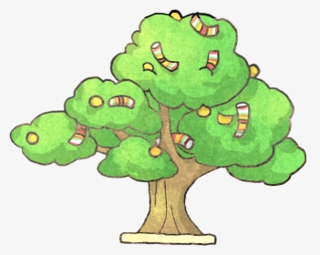 Gambar Karikatur Pohon Beringin, HD Png Download, Free Download