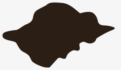 Silhouette,tree,black, HD Png Download, Free Download