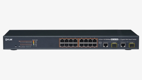 16-channel Poe Switch - Ws C3560g 24ts S, HD Png Download, Free Download