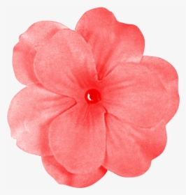 Best Free Flower Png Image - Dark Red Flower Png, Transparent Png, Free Download
