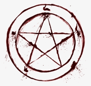 Cool Png Effects - Pentacle Png, Transparent Png, Free Download