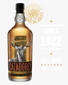 Cazadores Tequila, HD Png Download, Free Download