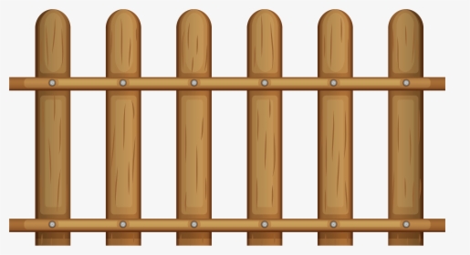 Clipart Fall Fence - Fence Clipart Png, Transparent Png, Free Download