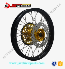 Blue Rims For A Yz85, HD Png Download, Free Download
