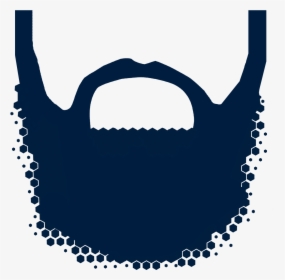 Svg Library Stock Beard Clipart Minimalist - James Harden Beard Png, Transparent Png, Free Download