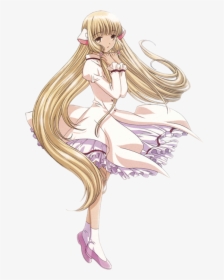 Chi Anime Chobits, HD Png Download, Free Download