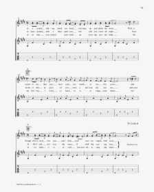 Product Thumbnail - Lazy Sunday Small Faces Sheet Music, HD Png Download, Free Download