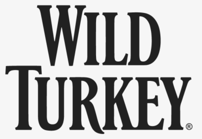 Wild Turkey Bourbon - Wild Turkey Whiskey Logo, HD Png Download, Free Download
