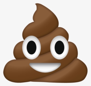 Poop Emoji, HD Png Download, Free Download