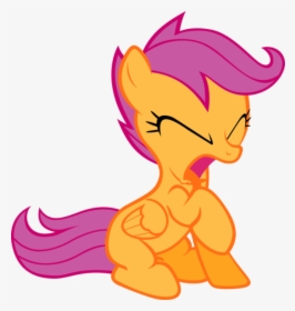 Mlp Scootaloo Eww, HD Png Download, Free Download