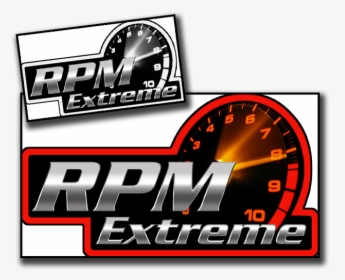 Lawn Service Logos Chic - Rpm Extreme Logo, HD Png Download, Free Download