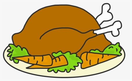 Cooked Turkey Png-, Transparent Png, Free Download
