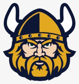 Viking Face Close Up - Cleveland State Vikings, HD Png Download, Free Download