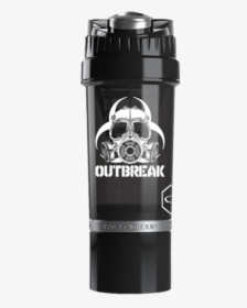 Outbreak Nutrition Shaker, HD Png Download, Free Download