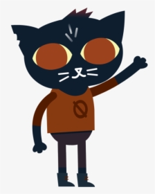 Night In The Woods Transparent Images Png - May Night In The Woods, Png Download, Free Download