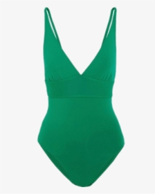 Green Swimming Suit - Bathing Suit Without Background, HD Png Download, Free Download