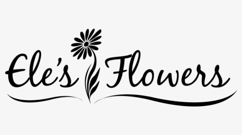 Stanley, Wi Florist - Flower Logo E Design Png, Transparent Png, Free Download