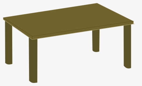 Furniture Wooden Table Agreeable - Table Clipart, HD Png Download, Free Download