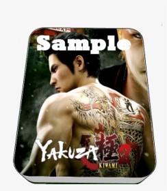 Ps4 Yakuza Kiwami 2, HD Png Download, Free Download