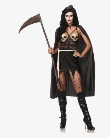 Halloween Costume Png File Download Free - Death Costume, Transparent Png, Free Download