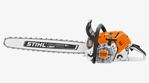 Transparent Chain Saw Png - Stihl Ms 500i, Png Download, Free Download