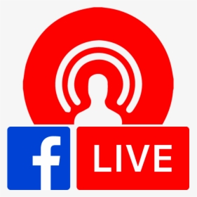 Index Of Images Lci - Logo Facebook Live Png, Transparent Png, Free Download