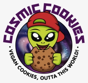 Cosmic Cookies Logo 2 - Shefford Saints Fc, HD Png Download, Free Download
