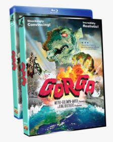 Gorgo 1961 Blu Ray, HD Png Download, Free Download
